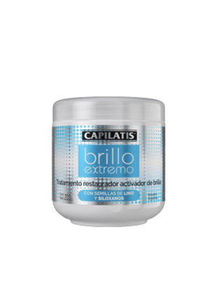 Picture of CAPILATIS TRATAMIENTO BRILLO EXTREMO X 200 G.