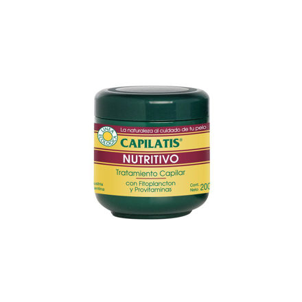 Picture of CAPILATIS TRATAMIENTO NUTRITIVO X 200 G.