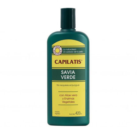 Picture of CAPILATIS SAVIA LÍNEA ECOLÓGICA X 420 ML.