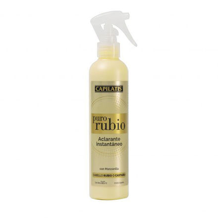 Picture of CAPILATIS ACLARANTE L.PURO RUBIO X 250 ML.