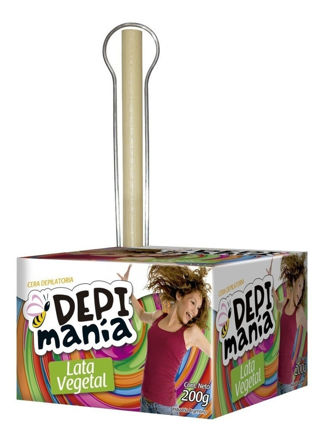 Picture of DEPIMIEL CERA DEPILATORIA X 200 VEGETAL