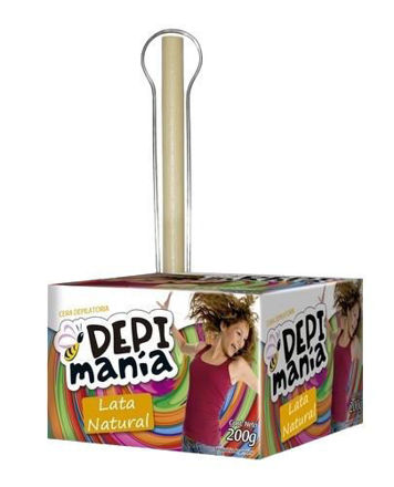 Picture of DEPIMIEL CERA DEPILATORIA X 200 NATURAL