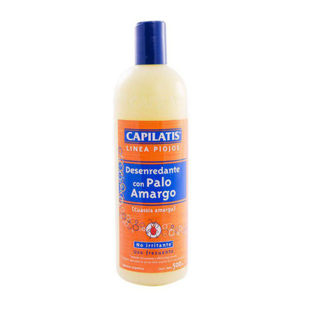 Picture of CAPILATIS DESENREDANTE L.ESPECIAL ANTIPIOJOS X 500 ML.