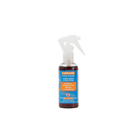Picture of CAPILATIS LOCION L.ESPECIAL ANTIPIOJOS X 120 ML.