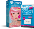 Imagen de OTOWIL TINTURA CIELO COLOR METAL ROSE
