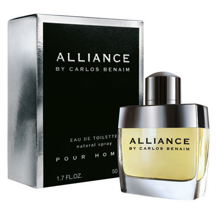 Picture of ALLIANCE PERFUME 80ML
