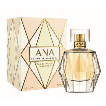 Picture of ANALIA MAIORANA PERFUME EDP X 75ML
