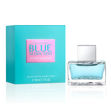 Imagen de ANTONIO BANDERAS PERFUME BLUE  WOMAN X 80 ML