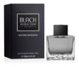 Imagen de ANTONIO BANDERAS PERFUME BLACK X 100 ML