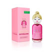 Imagen de BENETTON SISTERLAND P.RASPBERRY EDT X 80