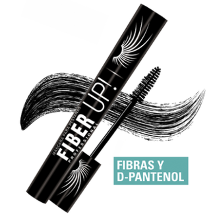Picture of IDI MASCARA DE PESTAÑAS IDI FIBER UP! NEGRA CON FIBRAS