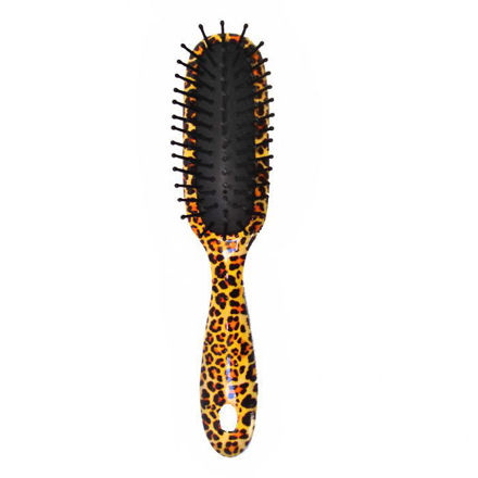Picture of JESSAMY CEPILLO NEUMATICO ANIMAL PRINT RECTO.