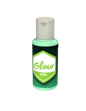 Imagen de GLOW GEL LOOK FLUOR CABELLO Y CUERPO INVISIBLE.