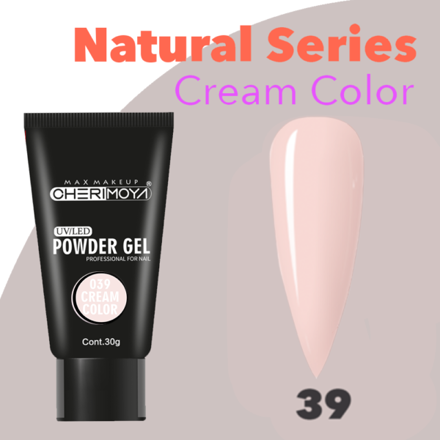 Picture of CHERIMOYA POLYGEL 039 CREAM COLOR X 30GR