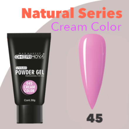 Picture of CHERIMOYA POLYGEL #045 CREAM X 30GR