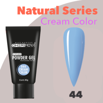 Picture of CHERIMOYA POLYGEL #044 CREAM X 30GR