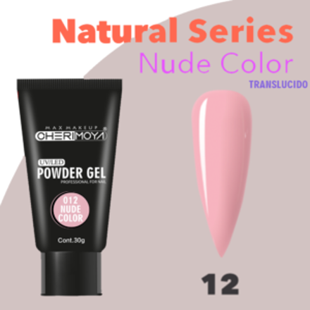 Picture of CHERIMOYA POLYGEL #012 NUDE X 30GR