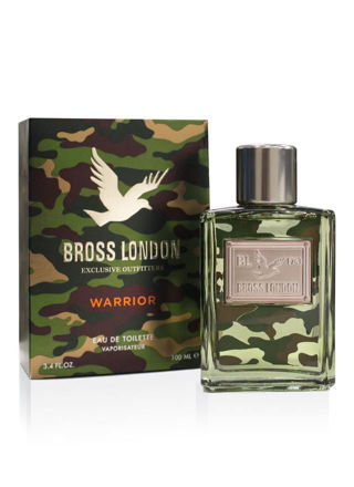 Picture of PERFUME BROSS LONDON WARRIOR X 100ML