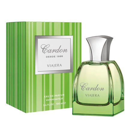 Picture of PERFUME CARDON VIAJERA EDP X 100 ML