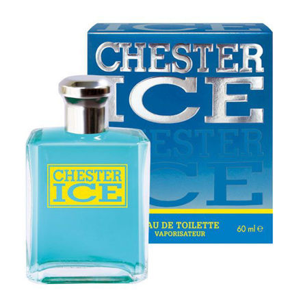 Picture of PERFUME CHESTER ICE X 100ML