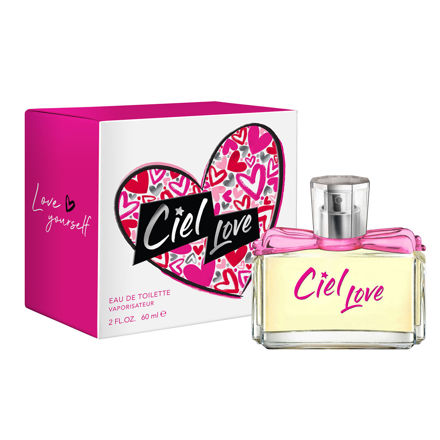 Picture of PERFUME CIEL LOVE X 60