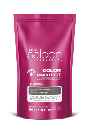 Picture of SHAMPOO ISSUE PROFESSIONAL COLOR PROTECT DOY PACK X 900