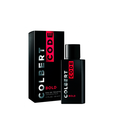Picture of PERFUME COLBERT CODE BOLD EDT X 100ML