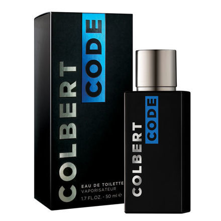 Picture of PERFUME COLBERT CODE EDT X 100
