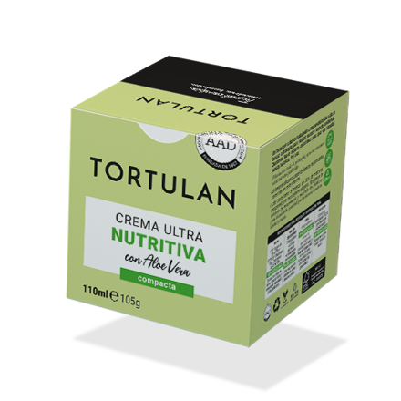 Picture of CREMA TORTULAN  ULTRANUTRITIVA  CON ALOE VERA X 110ML.