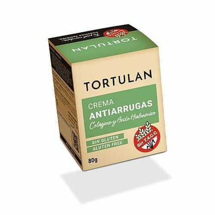Picture of TORTULAN CREMA ANTIARRUGAS CON COLAGENO Y ACIDO HIALURONICO X 80 GR