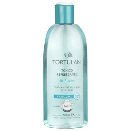 Picture of TORTULAN TONICO REFRESCANTE X 200ML