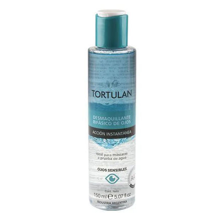 Picture of TORTULAN DESMAQUILLANTE BIFASICO DE OJOS  X 110ML