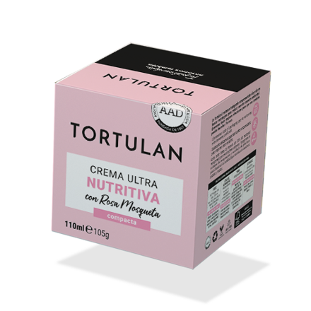 Picture of TORTULAN CREMA ULTRANUTRITIVA CON ROSAMOSQUETA X 110ML