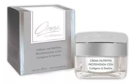 Picture of AREX CREMA HUMECTANTE L.GRIS CON VITAMINA E HIDROREGULARODA X 50ML