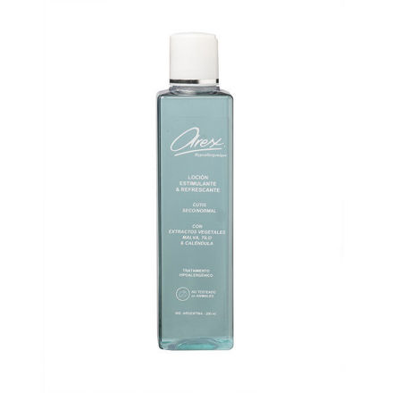 Picture of AREX LOCION ESTIMULANTE L.GRIS  SECO A MIXTO X 200ML