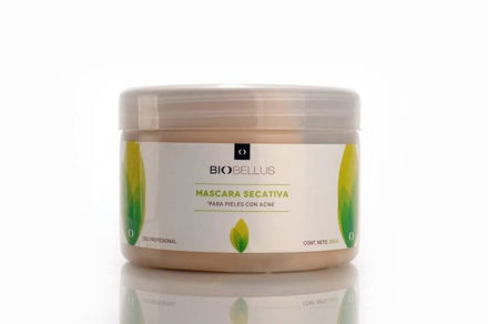 Picture of BIOBELLUS MASCARA FACIAL SECATIVA X 250GR