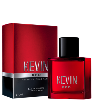 Picture of KEVIN RED PERFUME EDT X 60 ML
