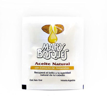 Picture of MARY BOSQUES ACEITE DE ALMENDRAS X 10ML