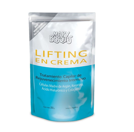 Picture of MARY BOSQUES LIFTING EN CREMA POUCH X 250GR