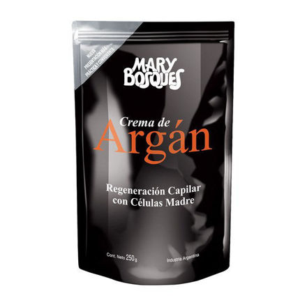 Picture of MARY BOSQUES CREMA DE ARGAN POUCH X 250GR