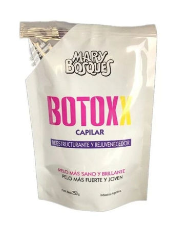 Picture of CREMA MARY BOSQUES BOTOX POUCH X 250GR