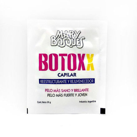 Picture of MARY BOSQUES BOTOX X 20GR