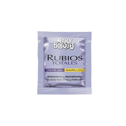 Picture of MARY BOSQUES RUBIOS TOTALES X 20GR