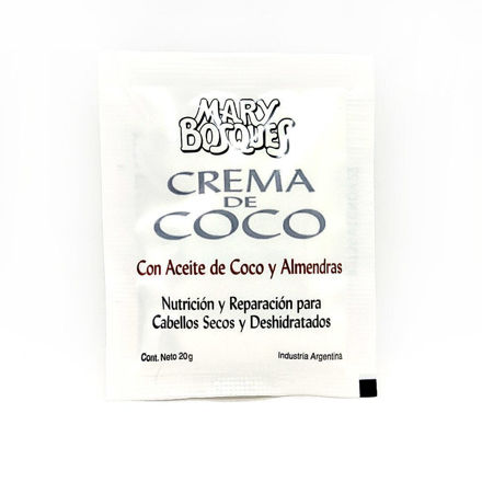 Picture of MARY BOSQUES CREMA DE COCO X 20GR
