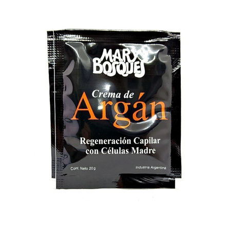 Picture of MARY BOSQUES CREMA DE ARGAN X 20GR