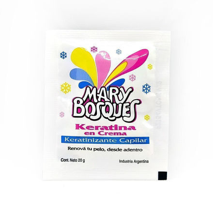 Picture of MARY BOSQUES KERATINA EN CREMA X 20GR
