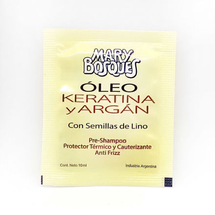 Picture of MARY BOSQUES OLEO KERATINA X 10ML
