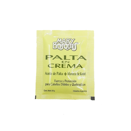 Picture of MARY BOSQUES CREMA DE PALTA X 20GR
