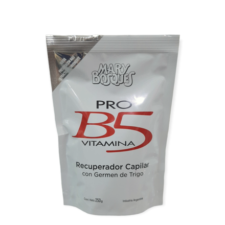 Picture of MARY BOSQUES PRO VITAMINA B-5 POUCH X 250GR