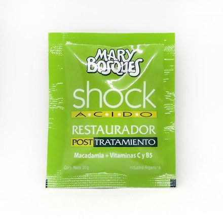 Picture of MARY BOSQUES SHOCK ÁCIDO X 20GR